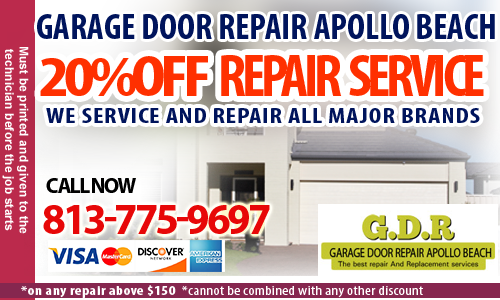 Save money on garage repair