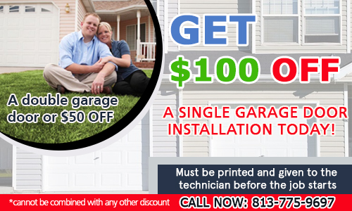 Garage Door Repair Apollo Beach Coupon - Download Now!