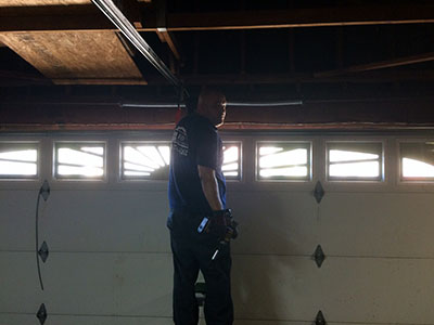 Garage Door Maintenance in Florida